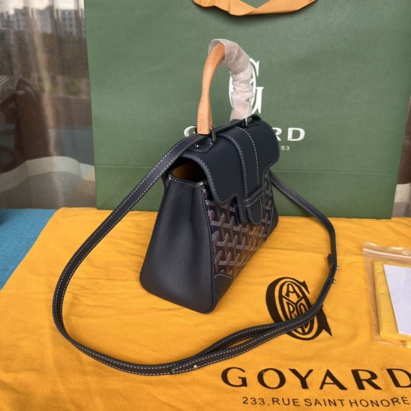 Goyard Top Handle Bags